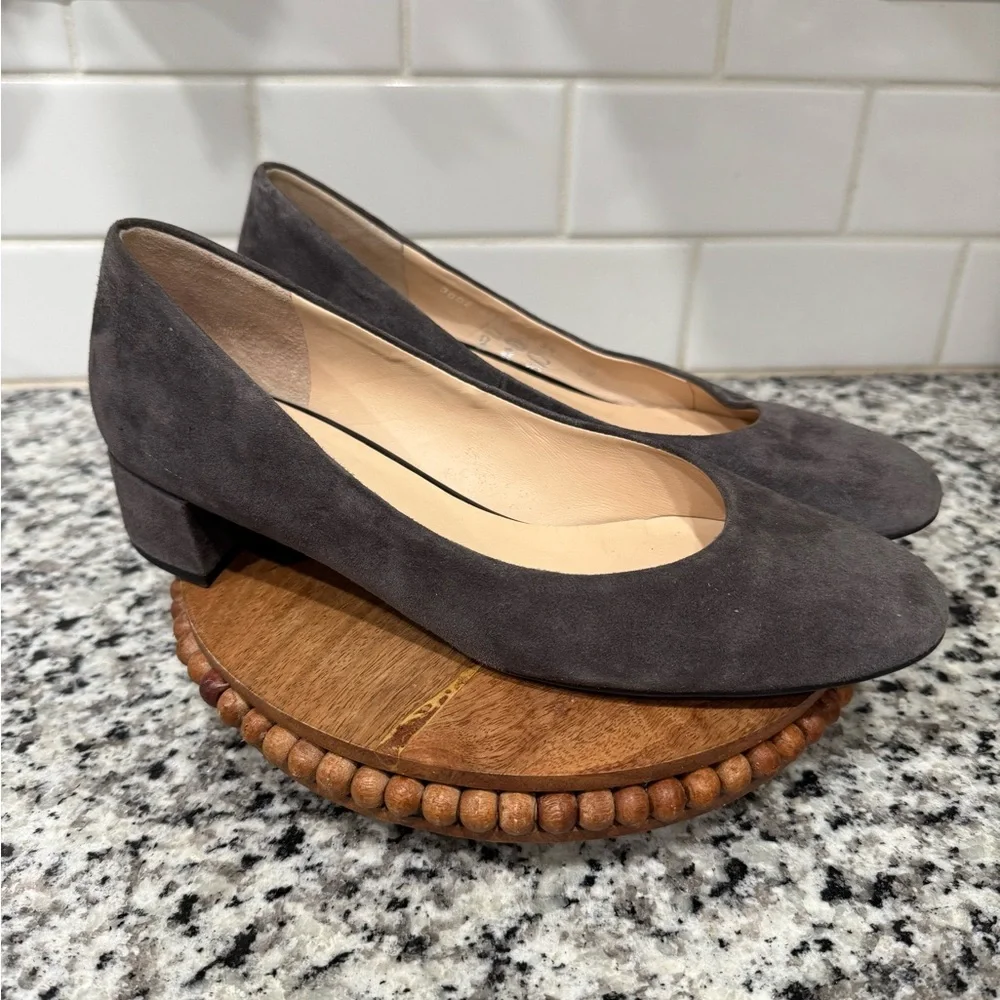 hogl‎ Chic Gray Women's Pumps